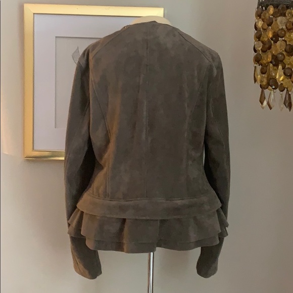 Suede Jacket - Picture 3 of 8
